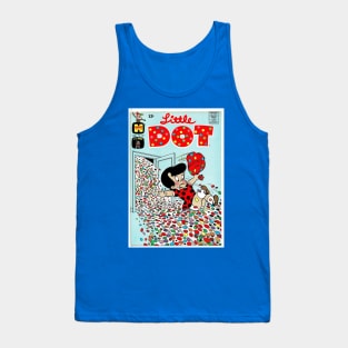 Little Dot 100 Tank Top